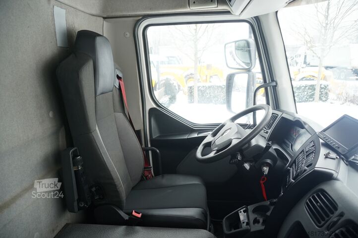 Ensemble d'entraînement Renault D16 E6 4x2 / Chassis 735 cm