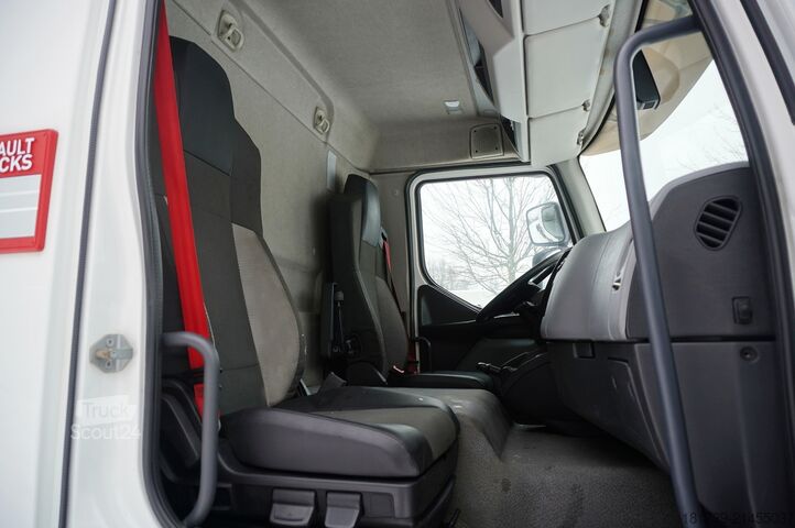 Ensemble d'entraînement Renault D16 E6 4x2 / Chassis 735 cm