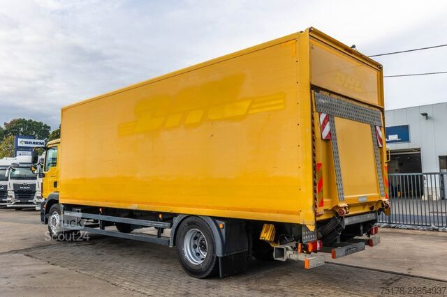 Mala MAN TGM 18.250 BL + DHOLLANDIA 2T.