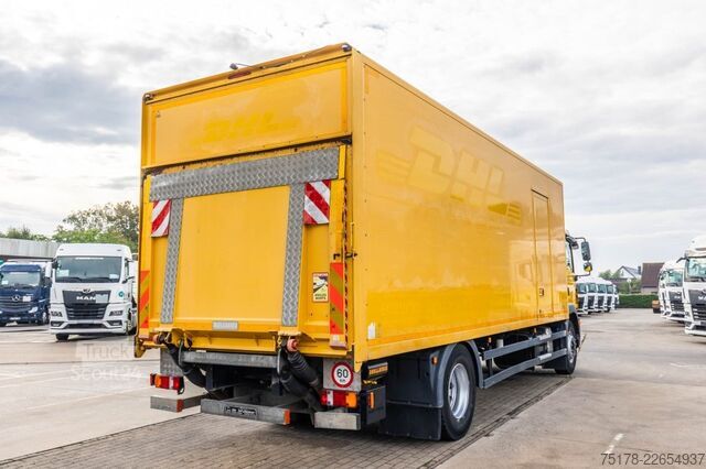 Mala MAN TGM 18.250 BL + DHOLLANDIA 2T.