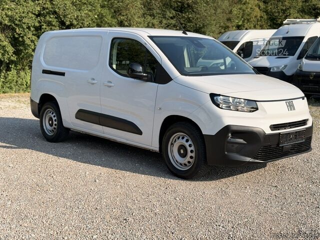 Garais paneļu furgons FIAT Doblo Kastenwagen XL 1.5 Klima Kamera