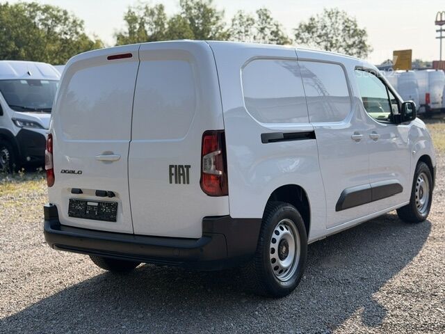 Garais paneļu furgons FIAT Doblo Kastenwagen XL 1.5 Klima Kamera