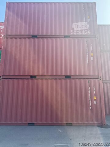 Lodný kontajner  20FT Seecontainer 20DV Container 20DC