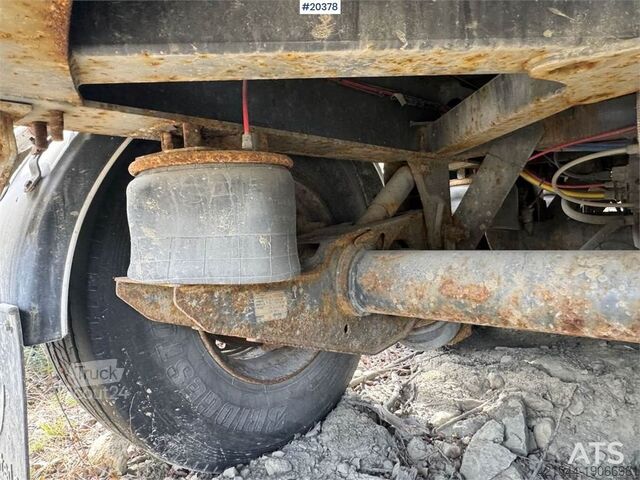 Dumper  H.M Khmd 24 trailer