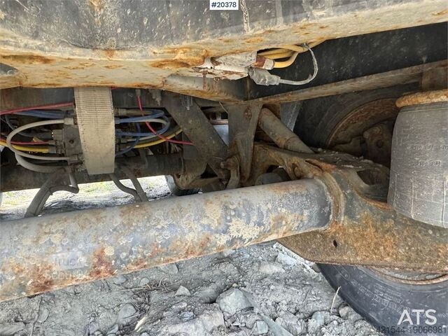 Dumper  H.M Khmd 24 trailer