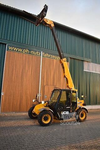 Teleskoplader JCB 525-60