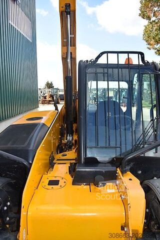 Teleskoplader JCB 525-60