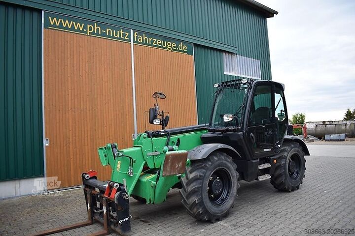 Telescopic loader JCB 535-125