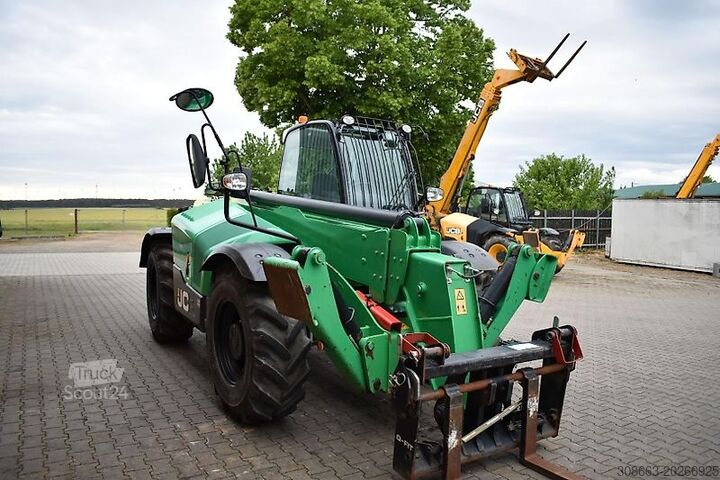 Teleskoplader JCB 535-125