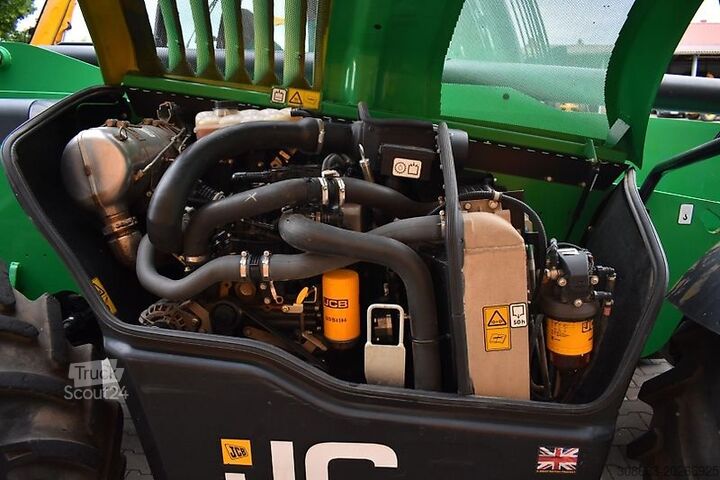 Teleskoplader JCB 535-125
