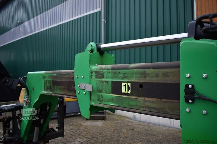 Teleskoplader JCB 535-125