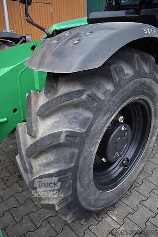 Teleskoplader JCB 535-125