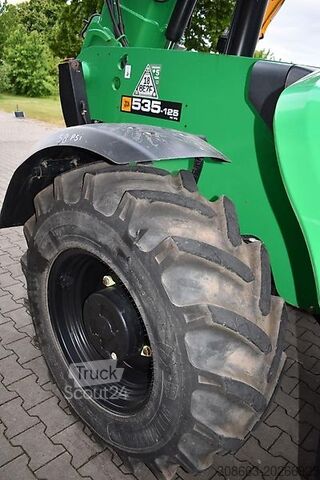 Teleskoplader JCB 535-125