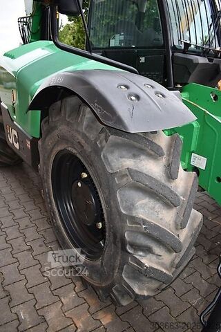 Teleskoplader JCB 535-125