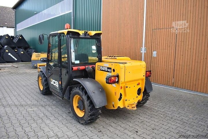 Teleskoplader JCB 525-60
