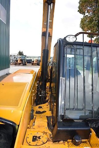 Teleskoplader JCB 525-60