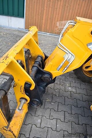Teleskoplader JCB 525-60