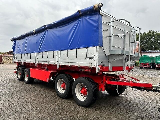 Damperli treyler Kel-Berg D36B4 Interne Nr. 7620