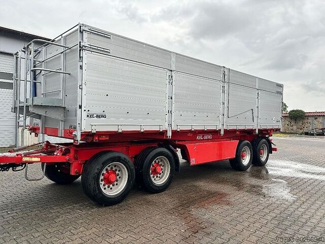 Damperli treyler Kel-Berg D36B4 Interne Nr. 7620