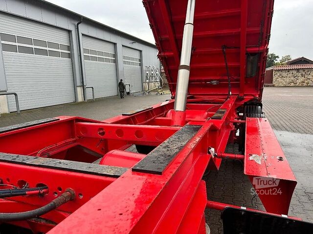 Damperli treyler Kel-Berg D36B4 Interne Nr. 7620