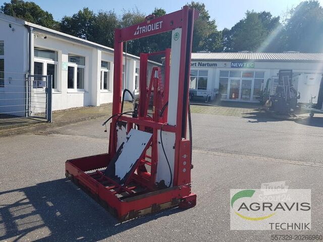 Silagetechnik Trioliet TU 170