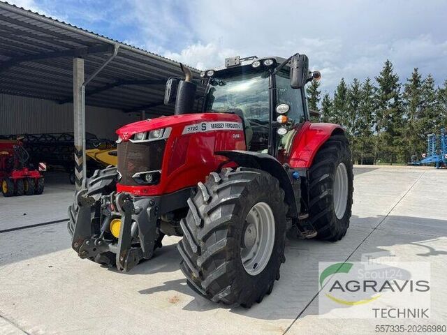 Traktor Massey Ferguson MF 7720 DYNA-6