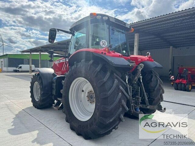 Traktor Massey Ferguson MF 7720 DYNA-6