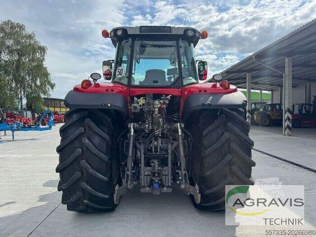 Traktor Massey Ferguson MF 7720 DYNA-6