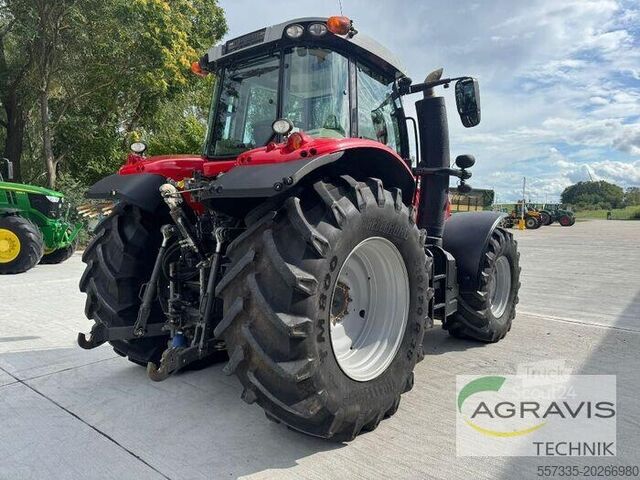 Traktor Massey Ferguson MF 7720 DYNA-6
