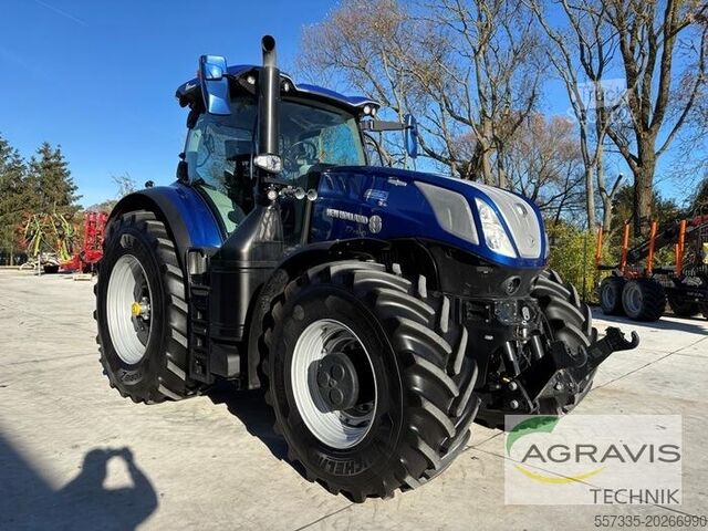 Traktor New Holland T 7.315 AUTO COMMAND HD