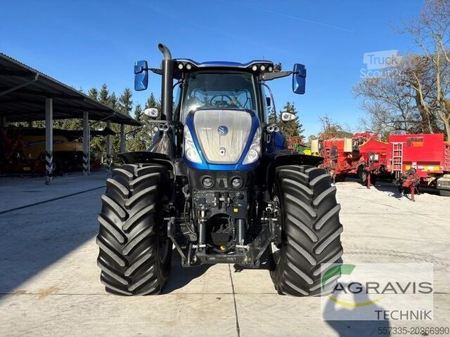 Traktor New Holland T 7.315 AUTO COMMAND HD