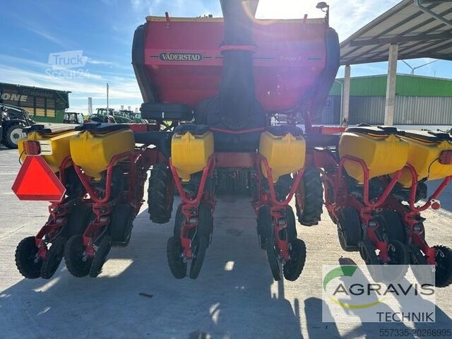 Sėjamoji Väderstad TEMPO TPT 6