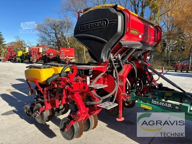 Sėjamoji Väderstad TEMPO TPT 6