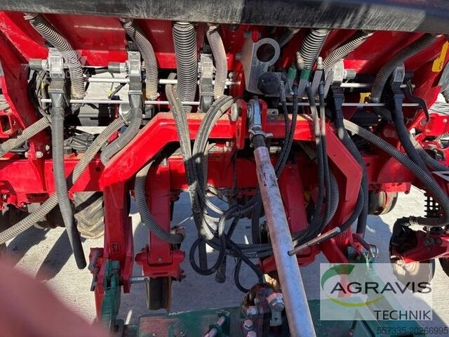 Sėjamoji Väderstad TEMPO TPT 6