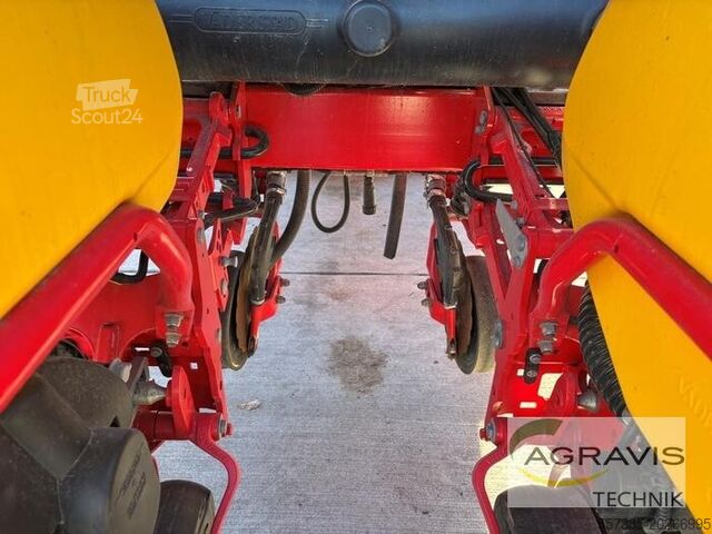 Sėjamoji Väderstad TEMPO TPT 6