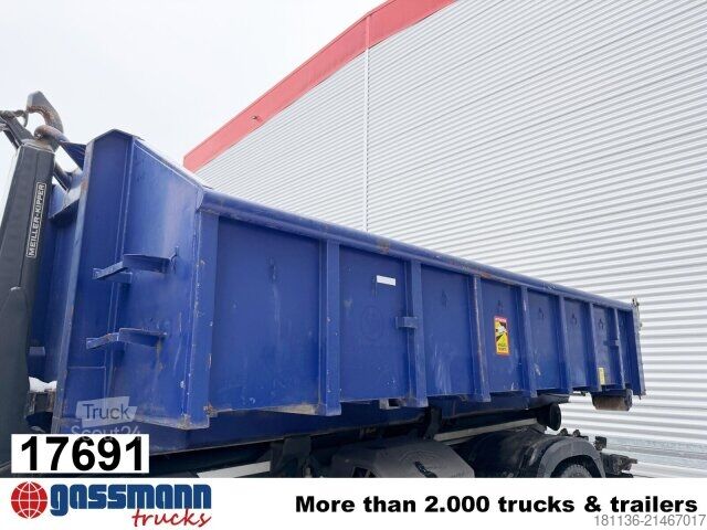 Conteneur à benne amovible  ARS 80/5/63 Abrollcontainer ca. 9m³