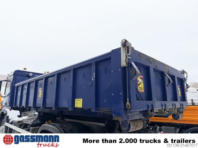 Conteneur à benne amovible  ARS 80/5/63 Abrollcontainer ca. 9m³