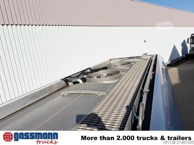 Autocisterna Mercedes-Benz Antos 2543 L 6x2, Retarder, Lenk-/Lift, Esterer