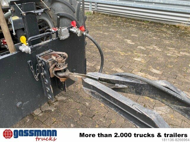 Low loader trailer  TP2 2080