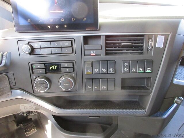 Tracteur routier standard volvo FH510 SZM LL Retarder neues Modell