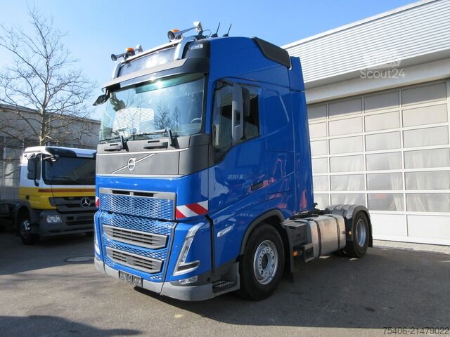 Tracteur routier standard volvo FH510 SZM LL Retarder neues Modell