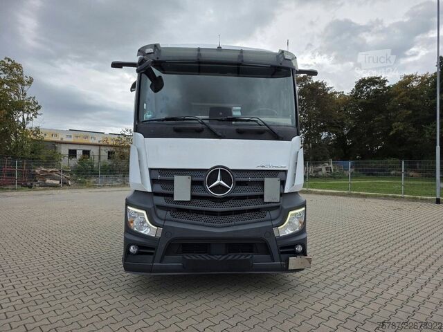 Camion porte-caisses amovibles MERCEDES-BENZ 2545 BDF Multiwechsler, 2 x AHK, Euro 6  D,M,N