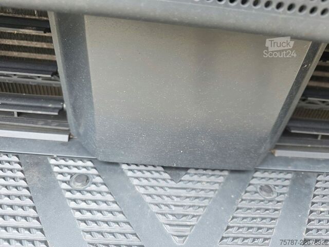 Camion porte-caisses amovibles MERCEDES-BENZ 2545 BDF Multiwechsler, 2 x AHK, Euro 6  D,M,N