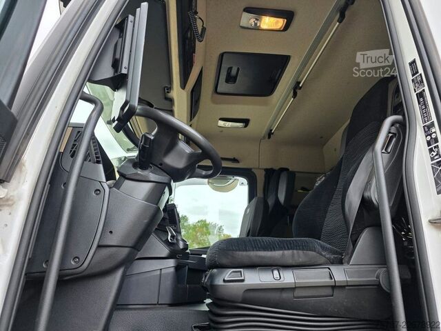 Camion porte-caisses amovibles MERCEDES-BENZ 2545 BDF Multiwechsler, 2 x AHK, Euro 6  D,M,N