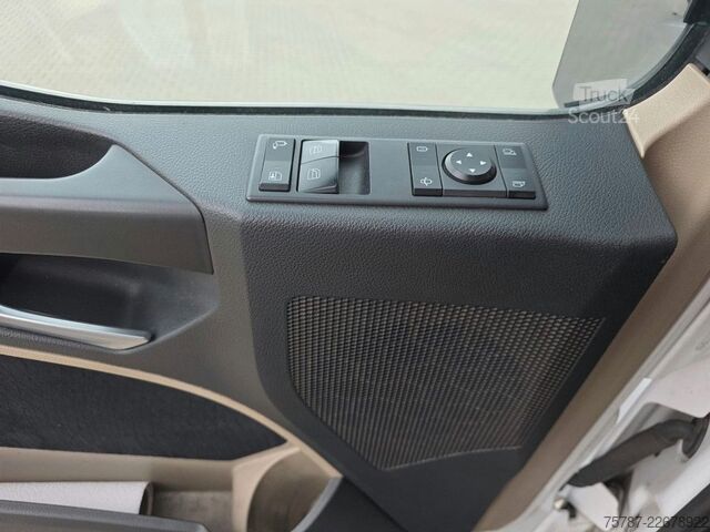 Camion porte-caisses amovibles MERCEDES-BENZ 2545 BDF Multiwechsler, 2 x AHK, Euro 6  D,M,N