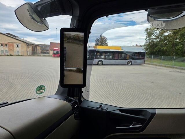 Camion porte-caisses amovibles MERCEDES-BENZ 2545 BDF Multiwechsler, 2 x AHK, Euro 6  D,M,N