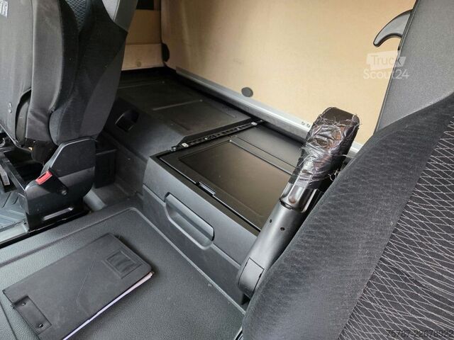 Camion porte-caisses amovibles MERCEDES-BENZ 2545 BDF Multiwechsler, 2 x AHK, Euro 6  D,M,N
