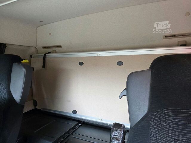 Camion porte-caisses amovibles MERCEDES-BENZ 2545 BDF Multiwechsler, 2 x AHK, Euro 6  D,M,N