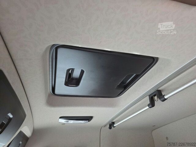 Camion porte-caisses amovibles MERCEDES-BENZ 2545 BDF Multiwechsler, 2 x AHK, Euro 6  D,M,N