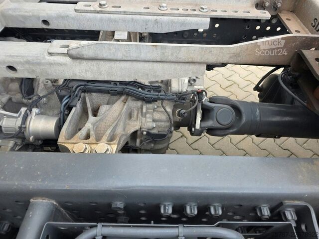 Camion porte-caisses amovibles MERCEDES-BENZ 2545 BDF Multiwechsler, 2 x AHK, Euro 6  D,M,N